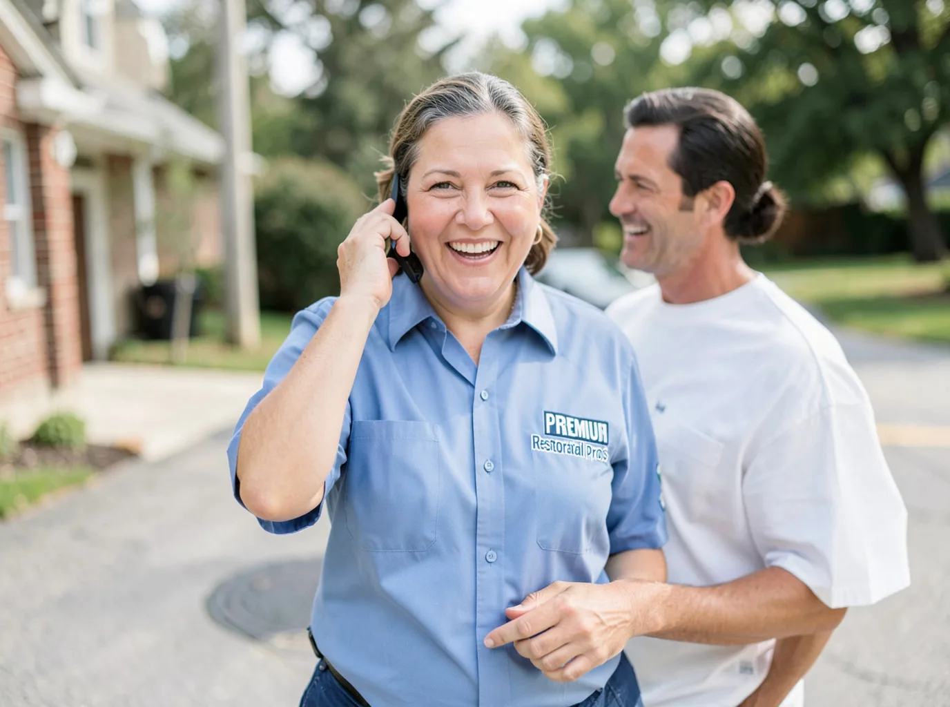 Water Damage Restoration Alledonia, OH FAQs